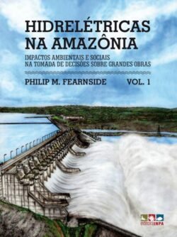 Hidrelétrica na Amazônia