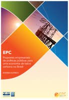 Propostas empresariais de políticas públicas para uma economia de baixo carbono no Brasil.