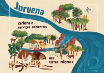 Juruena: carbono e serviços ambientais nas terras indígenas